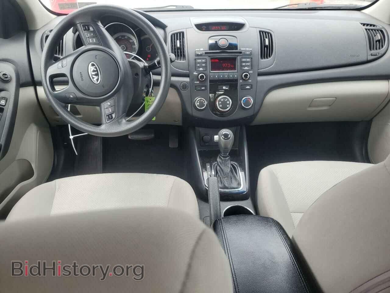 2012 KIA FORTE - VIN: KNAFU4A27C5485618 - Фото 8