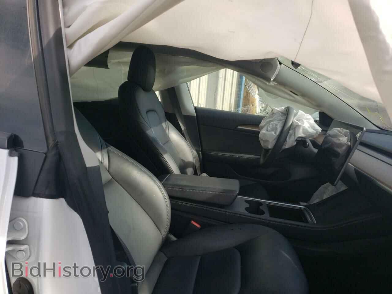 2021 TESLA MODEL 3 - VIN: 5YJ3E1EC9MF050023 - Photo 5