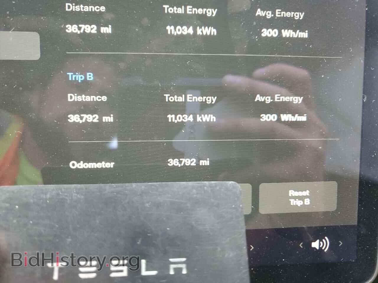 2021 TESLA MODEL 3 - VIN: 5YJ3E1EC9MF050023 - Photo 8