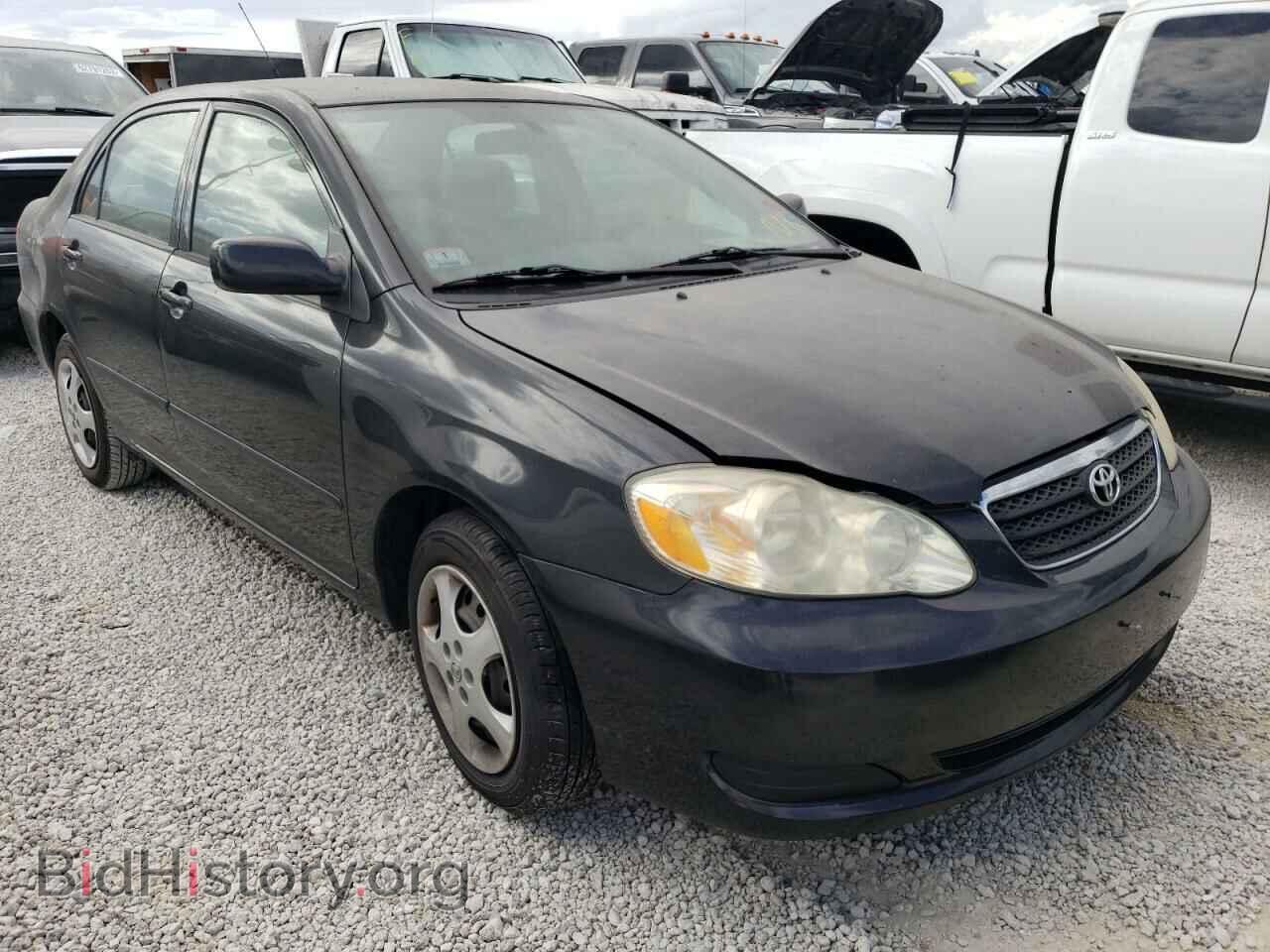 Фотография 2T1BR32E16C620203 - TOYOTA COROLLA 2006