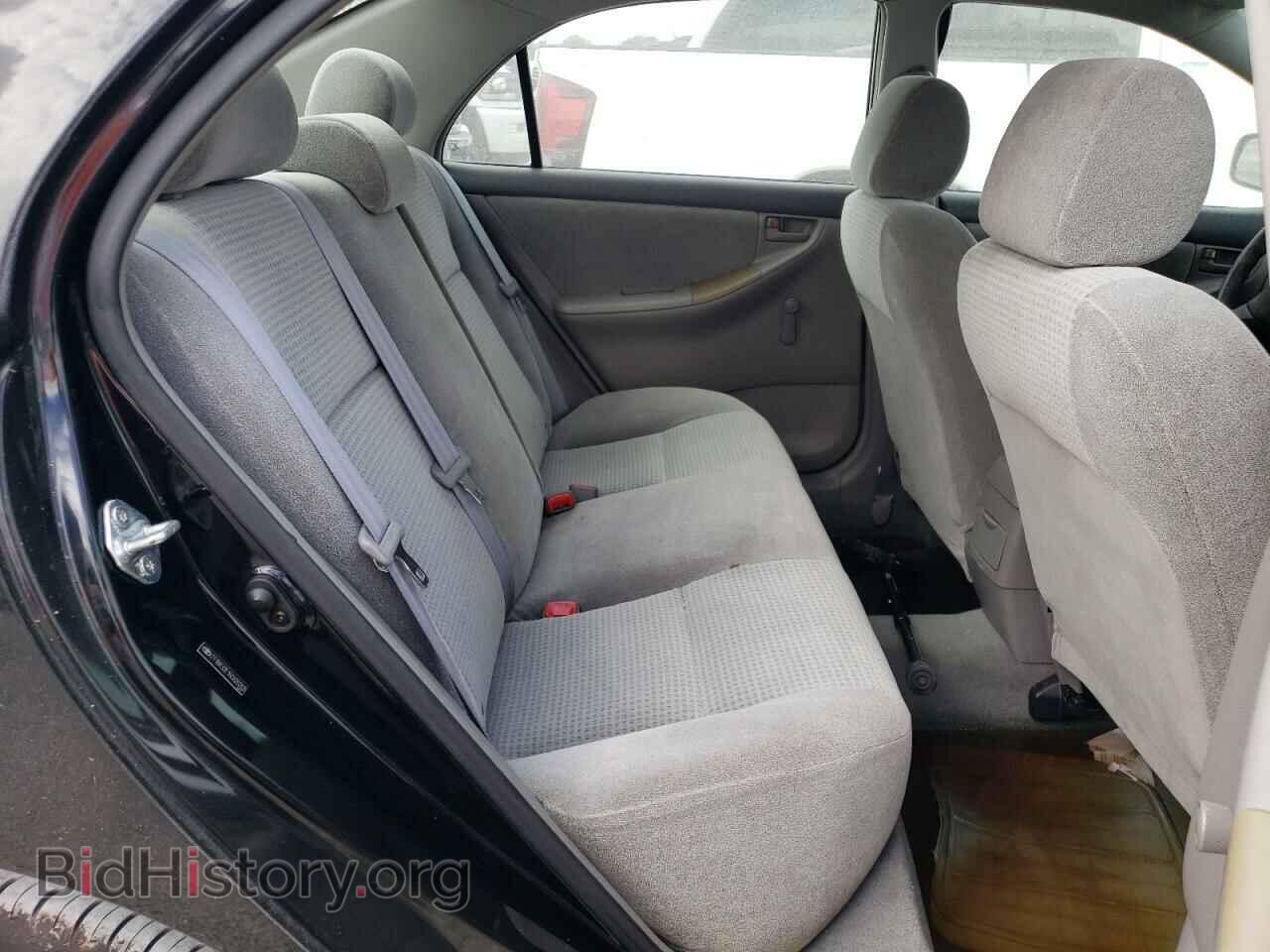 2006 TOYOTA COROLLA - VIN: 2T1BR32E16C620203 - Фото 6