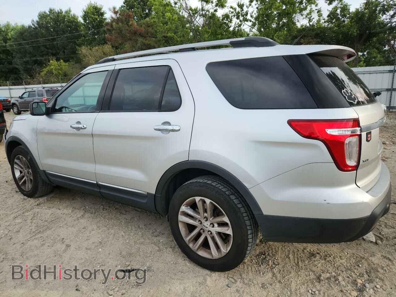 2011 FORD EXPLORER - VIN: 1FMHK8D80BGA58921 - Фото 2