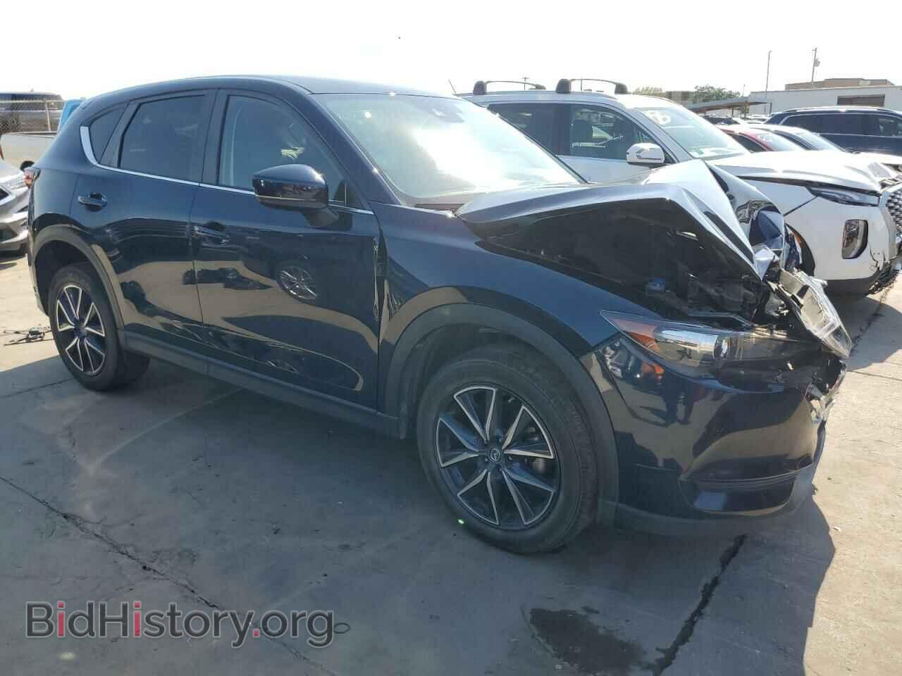 2018 MAZDA CX-5 - VIN: JM3KFACMXJ0338946 - Фото 4
