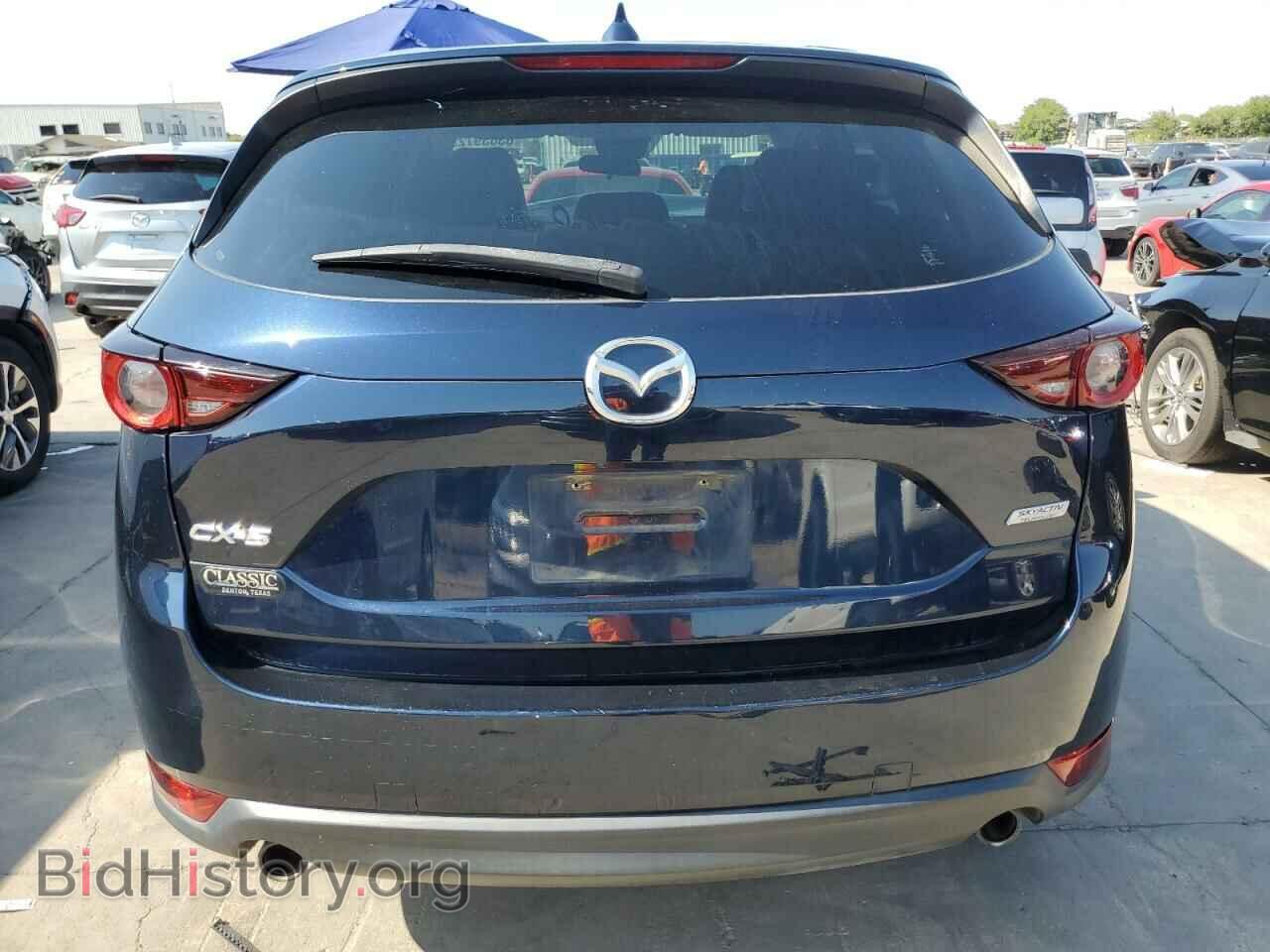 2018 MAZDA CX-5 - VIN: JM3KFACMXJ0338946 - Фото 6