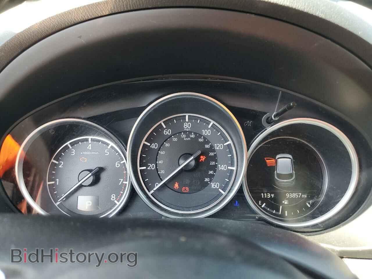 2018 MAZDA CX-5 - VIN: JM3KFACMXJ0338946 - Фото 9