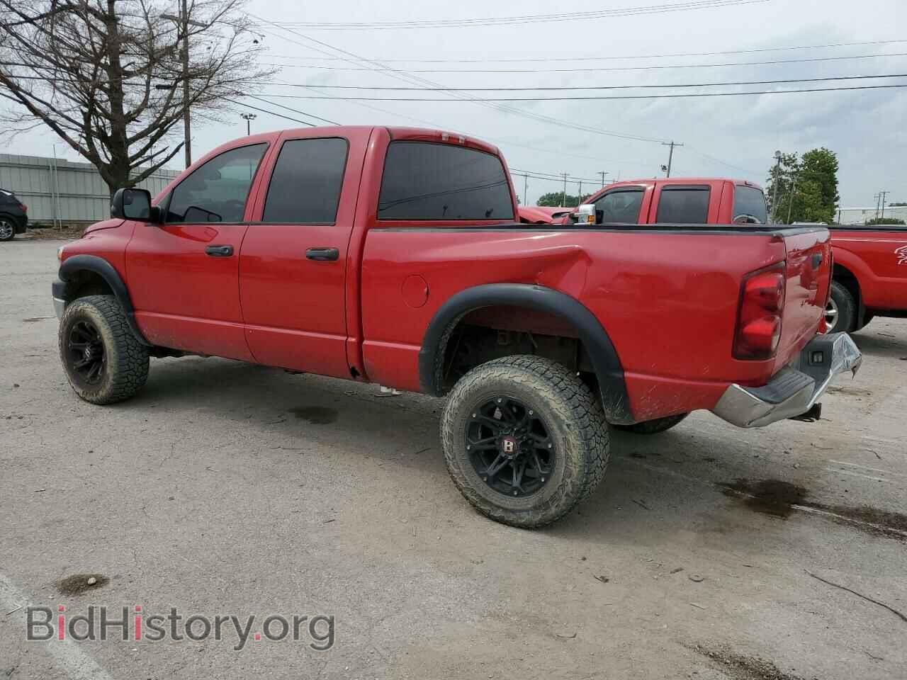 2008 DODGE RAM 2500 - VIN: 3D7KS28A48G237549 - Фото 2