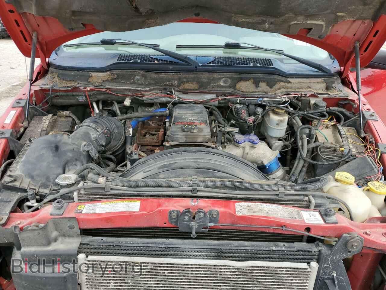 2008 DODGE RAM 2500 - VIN: 3D7KS28A48G237549 - Фото 11