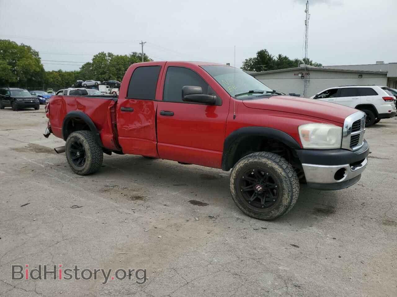 2008 DODGE RAM 2500 - VIN: 3D7KS28A48G237549 - Фото 4