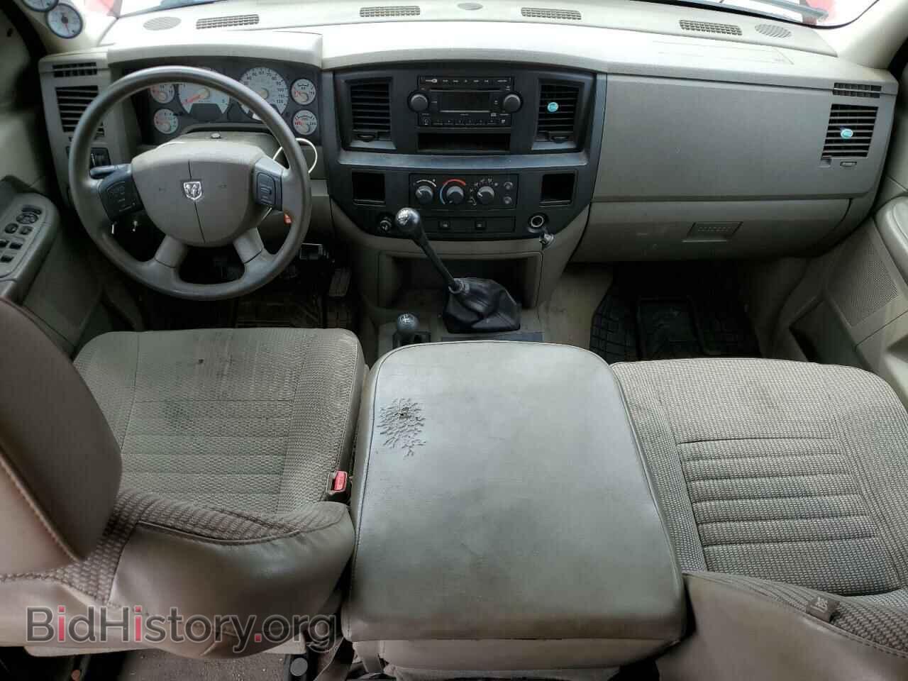 2008 DODGE RAM 2500 - VIN: 3D7KS28A48G237549 - Фото 8