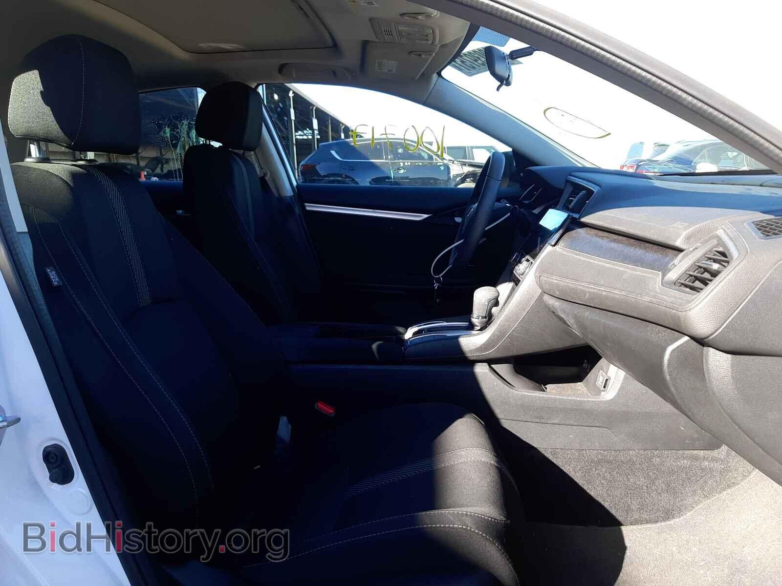 2016 HONDA CIVIC - VIN: 19XFC2F76GE025536 - Фото 5