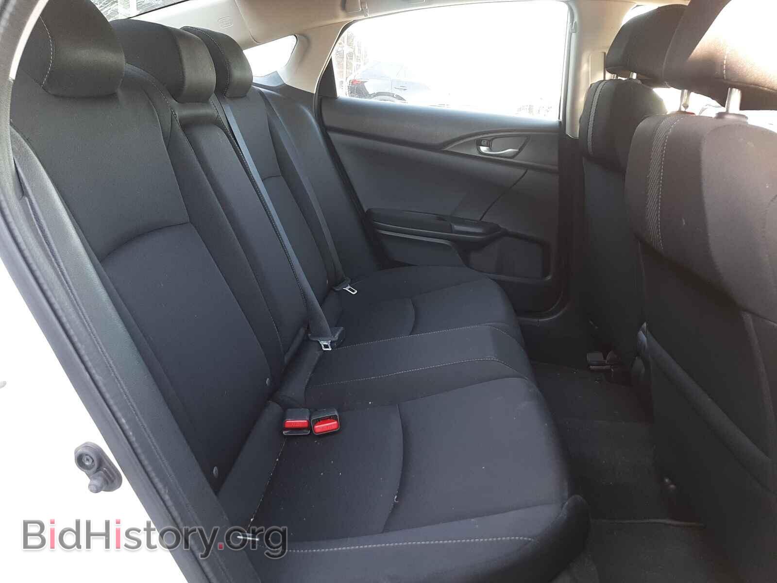 2016 HONDA CIVIC - VIN: 19XFC2F76GE025536 - Фото 6