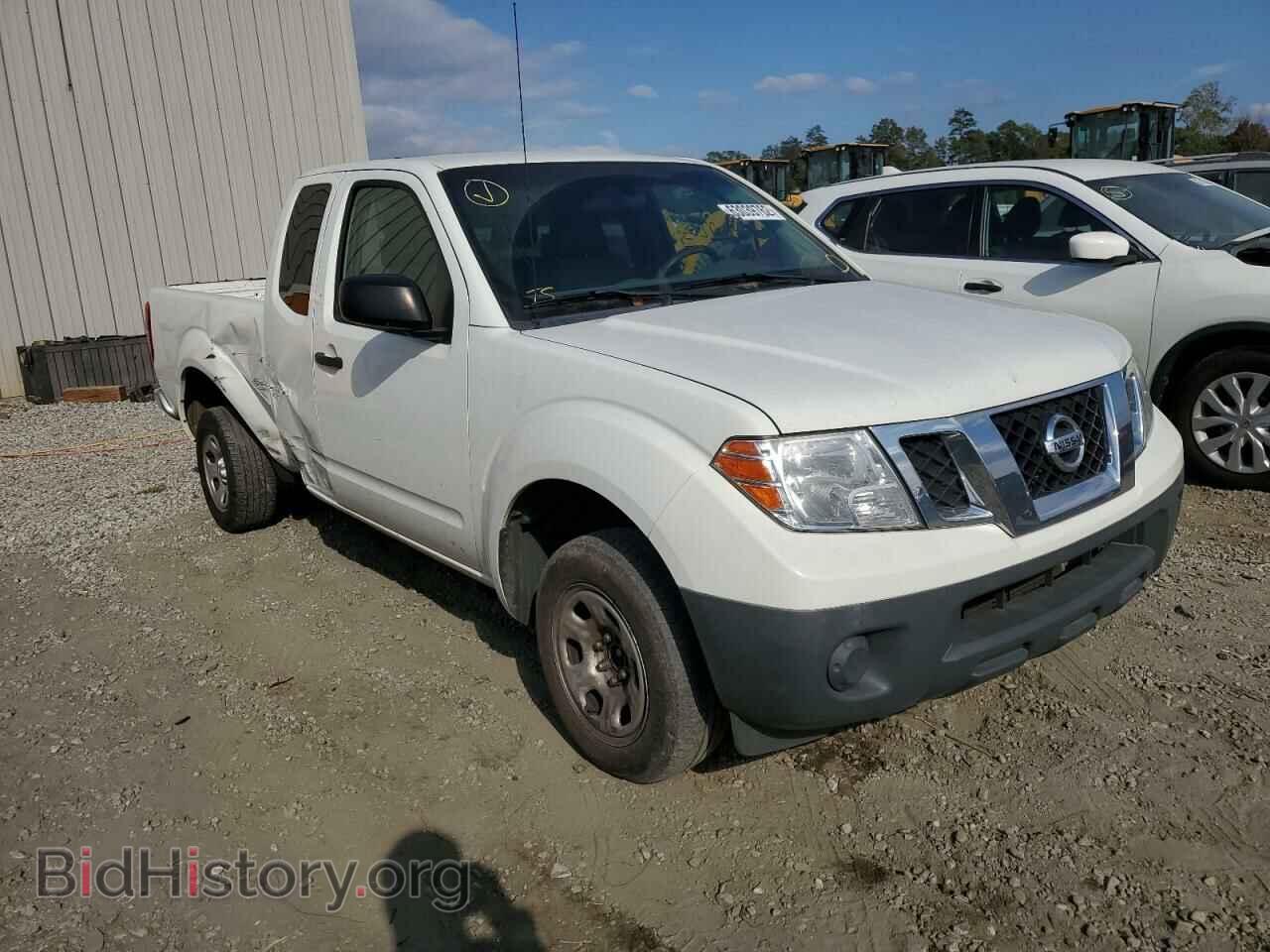 Фотография 1N6BD0CT2DN760701 - NISSAN FRONTIER 2013