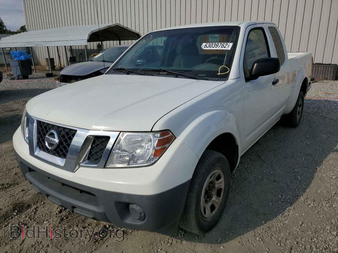 2013 NISSAN FRONTIER - VIN: 1N6BD0CT2DN760701 - Фото 2