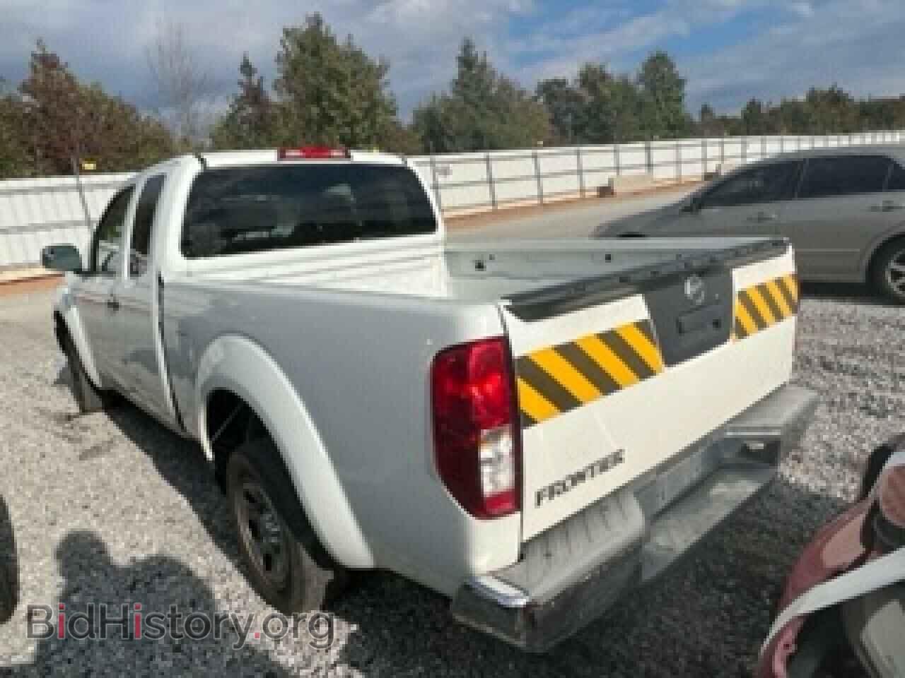 2013 NISSAN FRONTIER - VIN: 1N6BD0CT2DN760701 - Фото 3