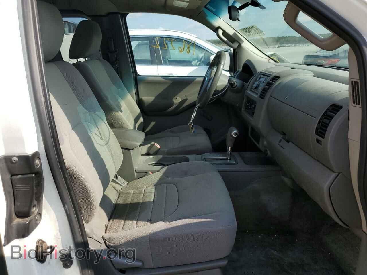 2013 NISSAN FRONTIER - VIN: 1N6BD0CT2DN760701 - Фото 5