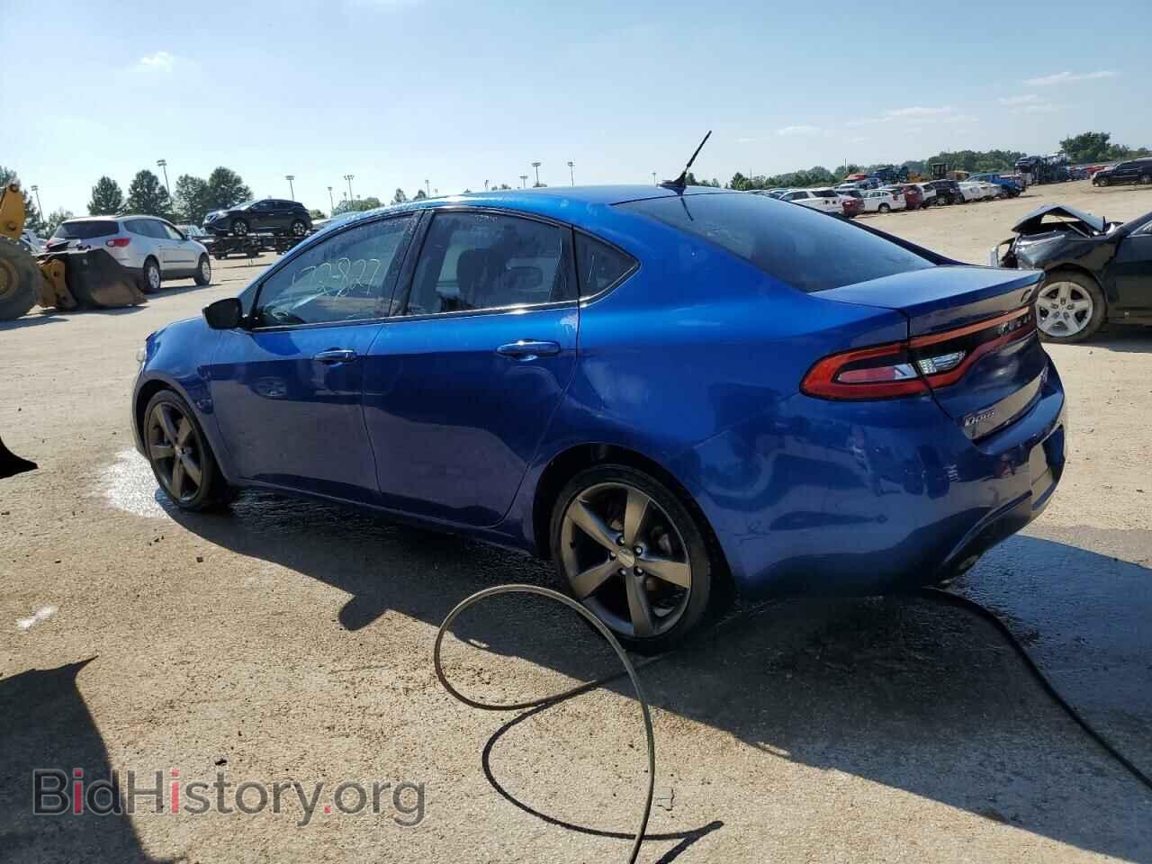 2013 DODGE DART - VIN: 1C3CDFBH5DD258038 - Photo 2