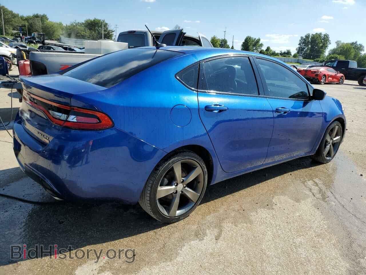 2013 DODGE DART - VIN: 1C3CDFBH5DD258038 - Photo 3