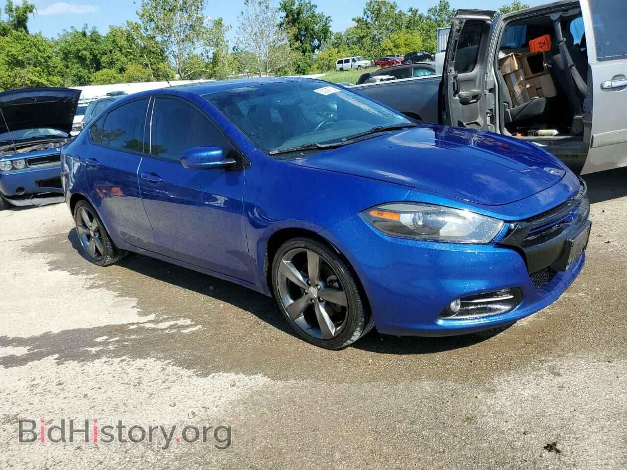 2013 DODGE DART - VIN: 1C3CDFBH5DD258038 - Photo 4