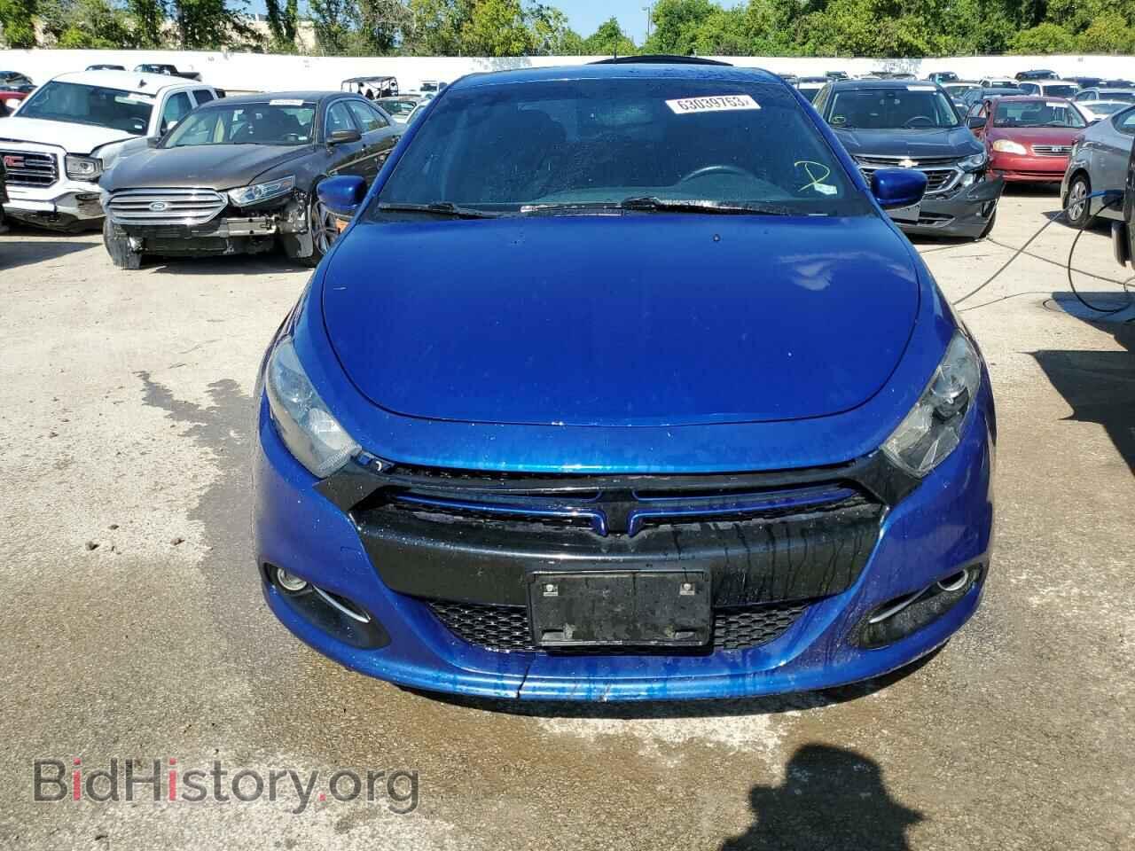 2013 DODGE DART - VIN: 1C3CDFBH5DD258038 - Photo 5