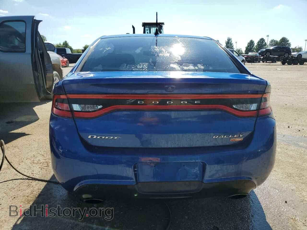 2013 DODGE DART - VIN: 1C3CDFBH5DD258038 - Photo 6