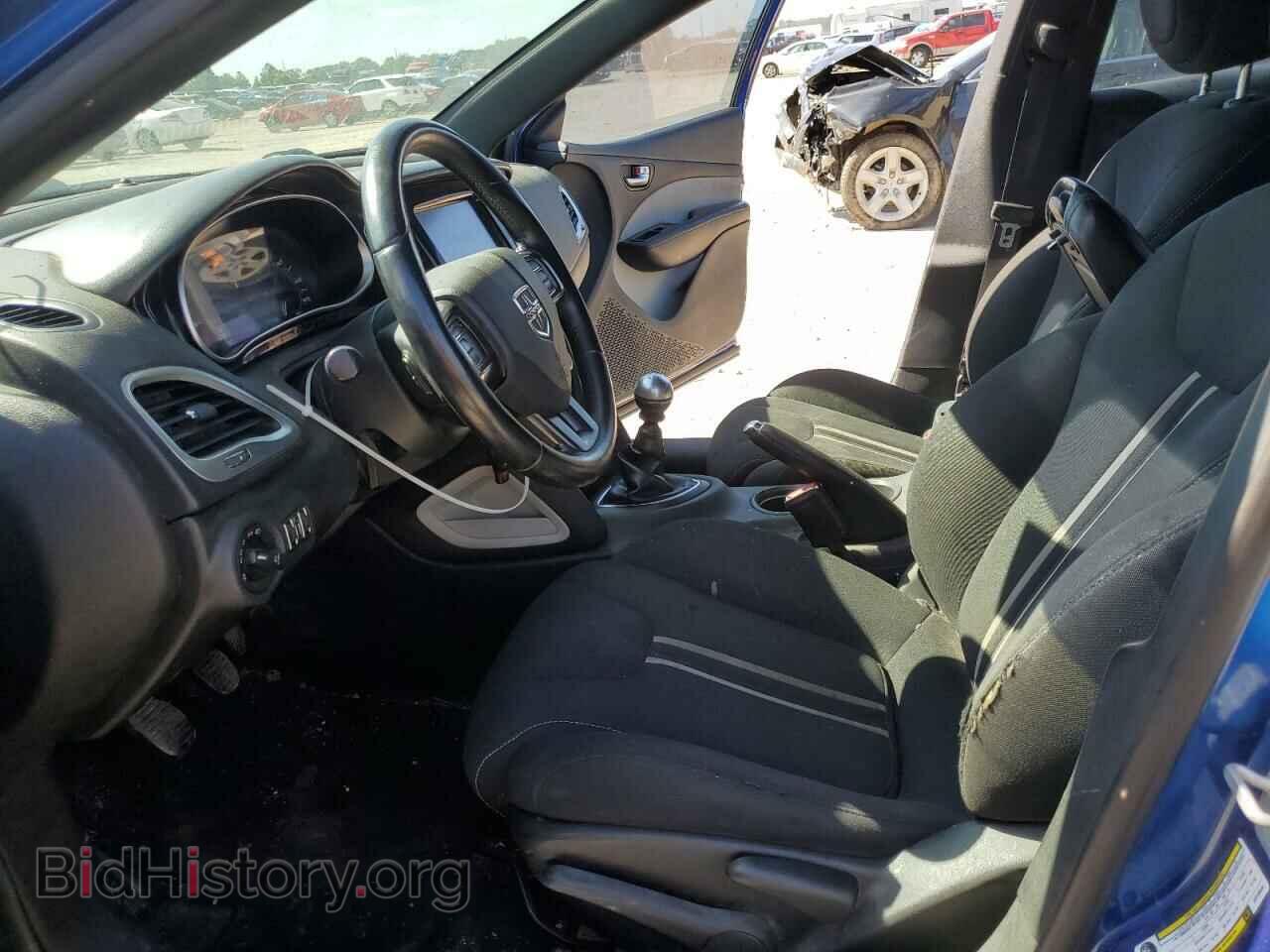 2013 DODGE DART - VIN: 1C3CDFBH5DD258038 - Photo 7