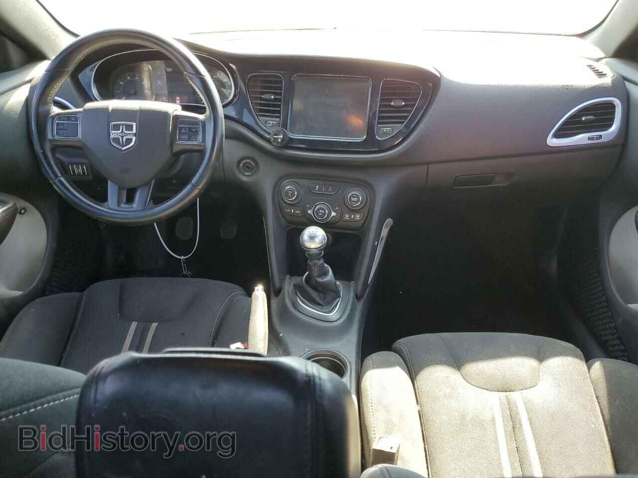 2013 DODGE DART - VIN: 1C3CDFBH5DD258038 - Photo 8