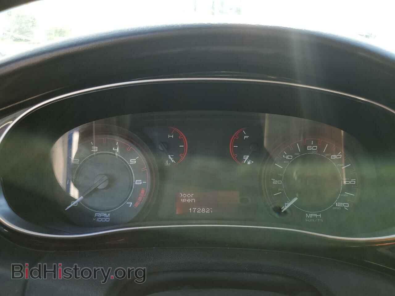 2013 DODGE DART - VIN: 1C3CDFBH5DD258038 - Photo 9