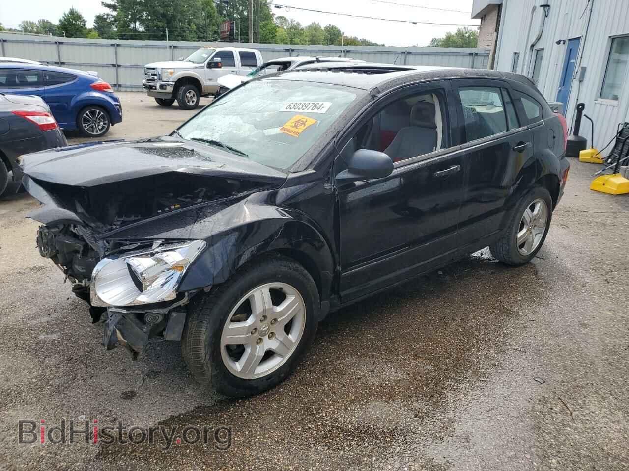 Фотография 1B3HB48B97D109457 - DODGE CALIBER 2007