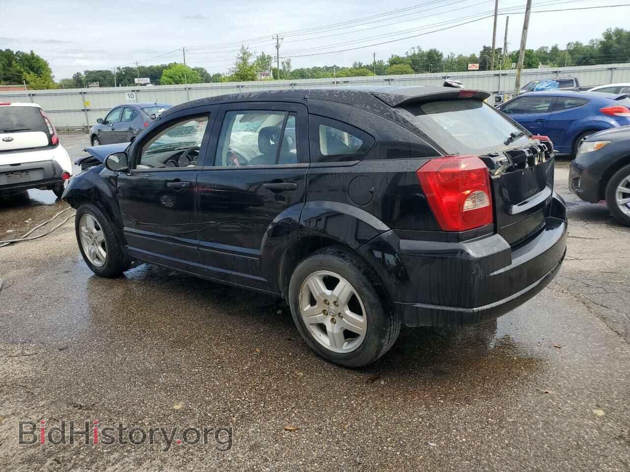 2007 DODGE CALIBER - VIN: 1B3HB48B97D109457 - Photo 2