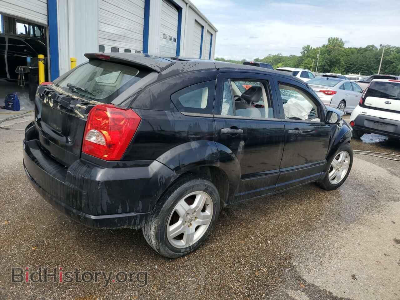 2007 DODGE CALIBER - VIN: 1B3HB48B97D109457 - Photo 3
