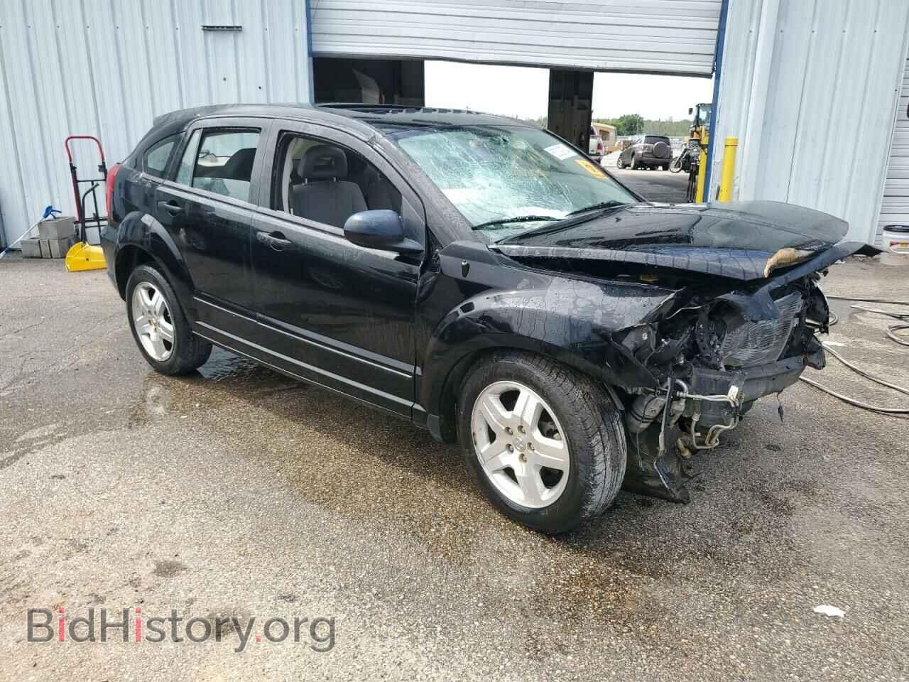 2007 DODGE CALIBER - VIN: 1B3HB48B97D109457 - Photo 4