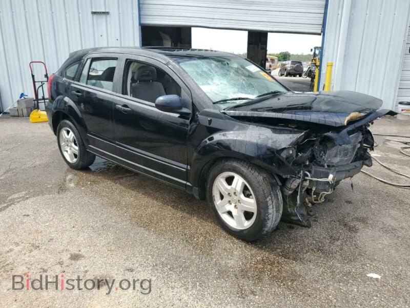 2007 Dodge CALIBER (VIN 1B3HB48B97D109457) — фото 4 из 12