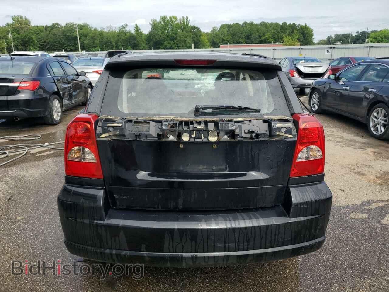 2007 DODGE CALIBER - VIN: 1B3HB48B97D109457 - Photo 6