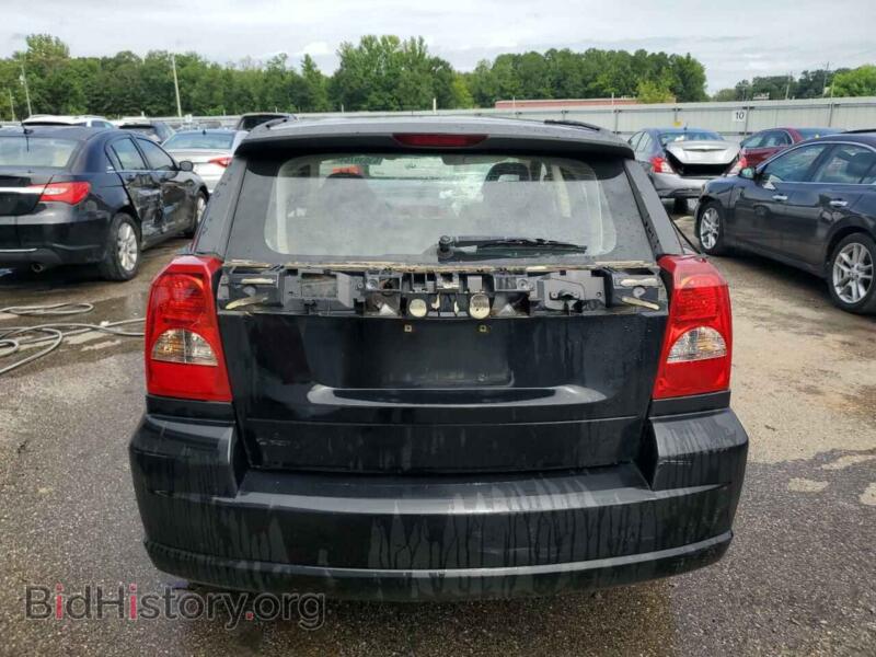 2007 Dodge CALIBER (VIN 1B3HB48B97D109457) — фото 6 из 12