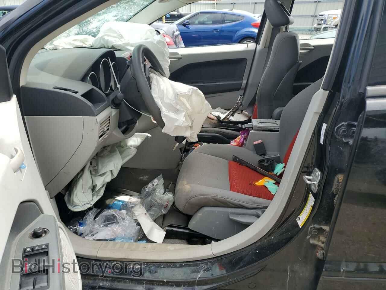 2007 DODGE CALIBER - VIN: 1B3HB48B97D109457 - Photo 7
