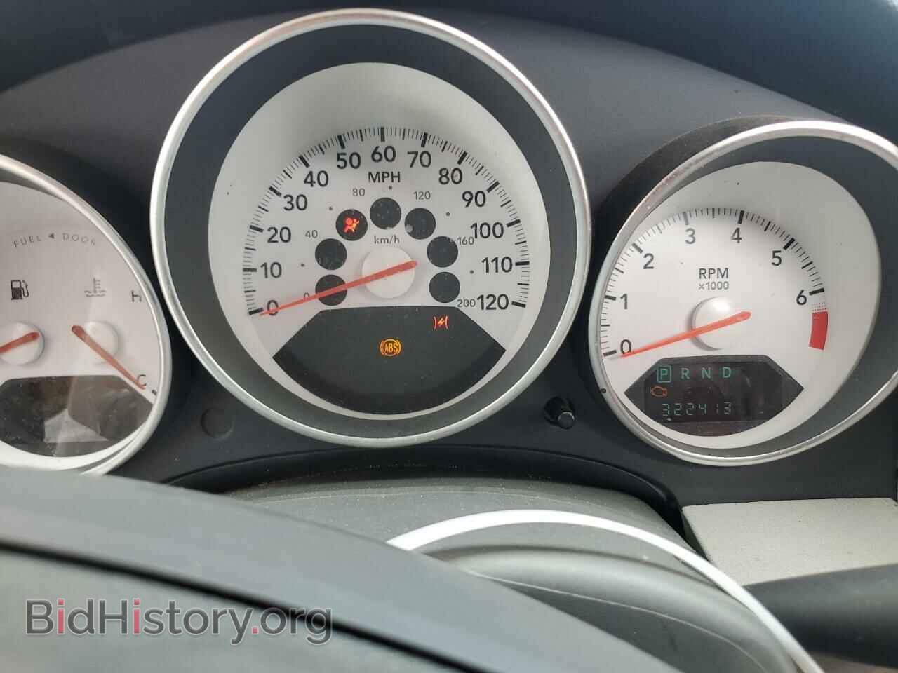 2007 DODGE CALIBER - VIN: 1B3HB48B97D109457 - Photo 9