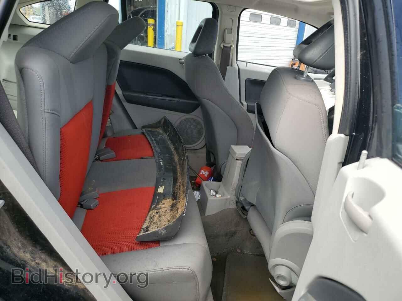 2007 DODGE CALIBER - VIN: 1B3HB48B97D109457 - Photo 10