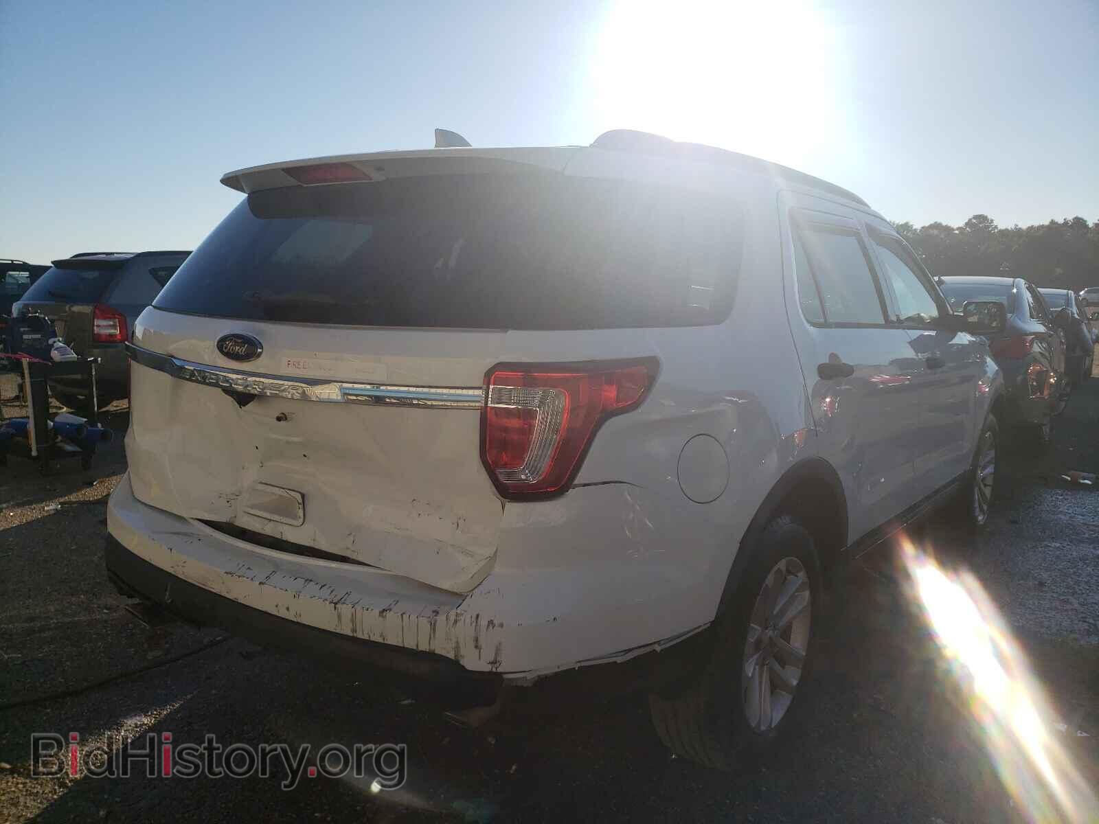 2016 FORD EXPLORER - VIN: 1FM5K7B88GGA76722 - Photo 4