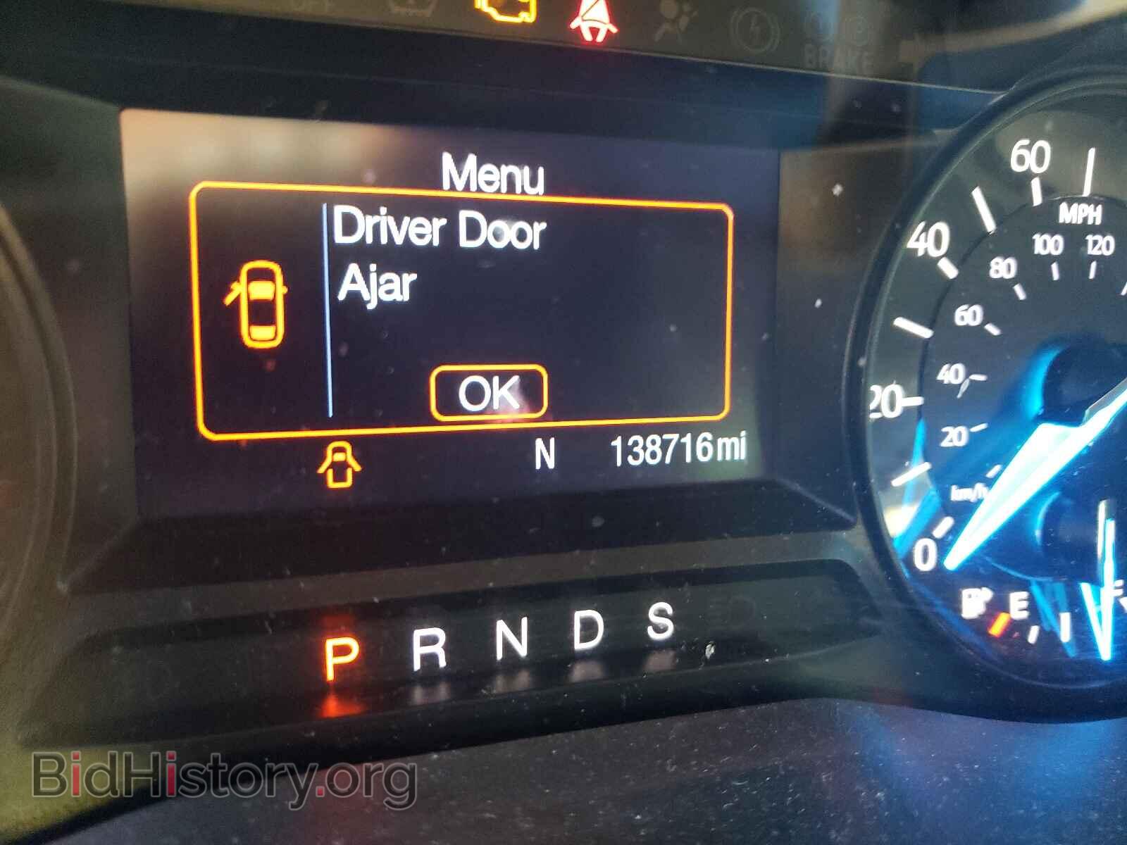 2016 FORD EXPLORER - VIN: 1FM5K7B88GGA76722 - Photo 8