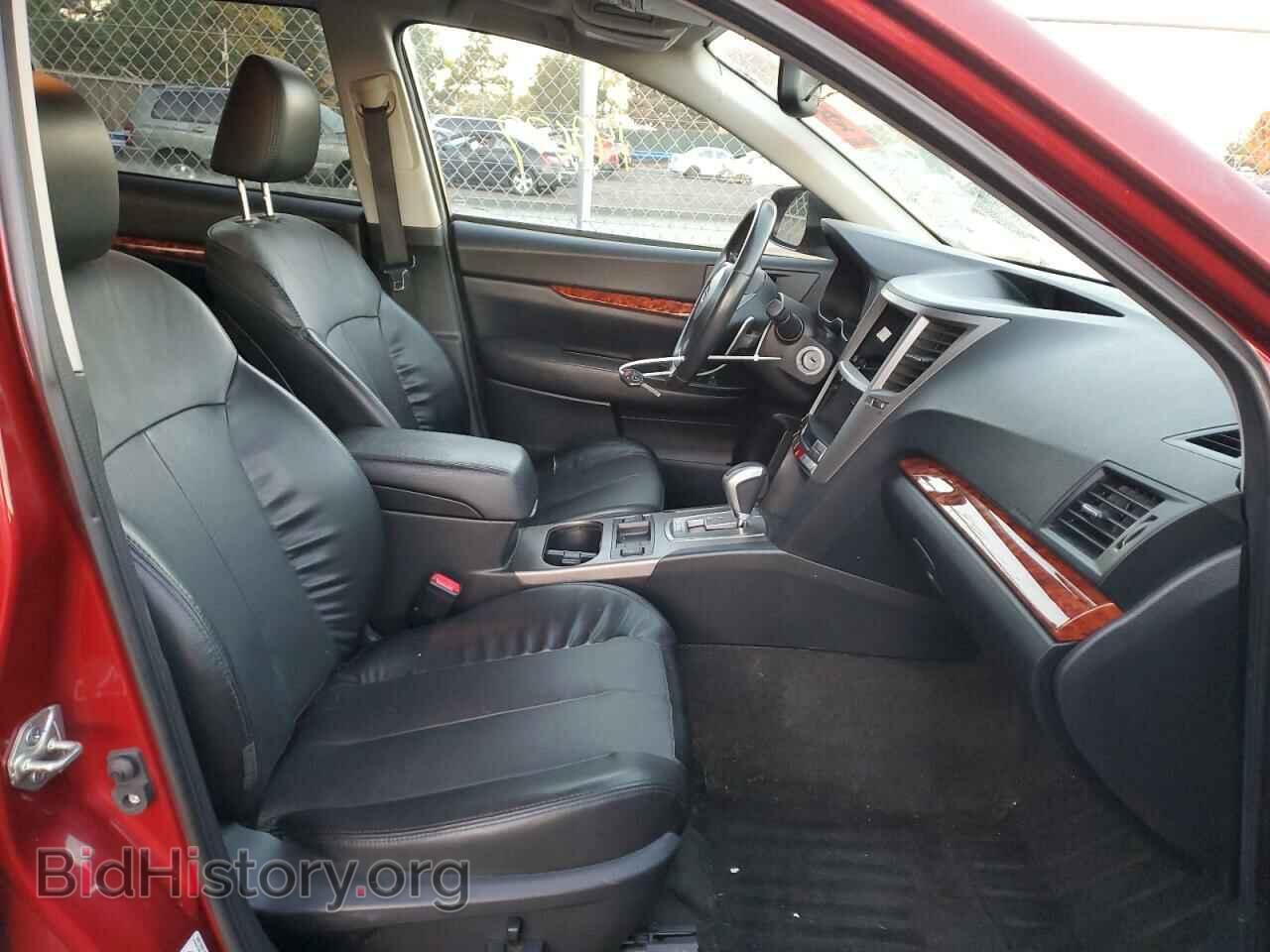 2012 SUBARU OUTBACK - VIN: 4S4BRCLC1C3248021 - Фото 5