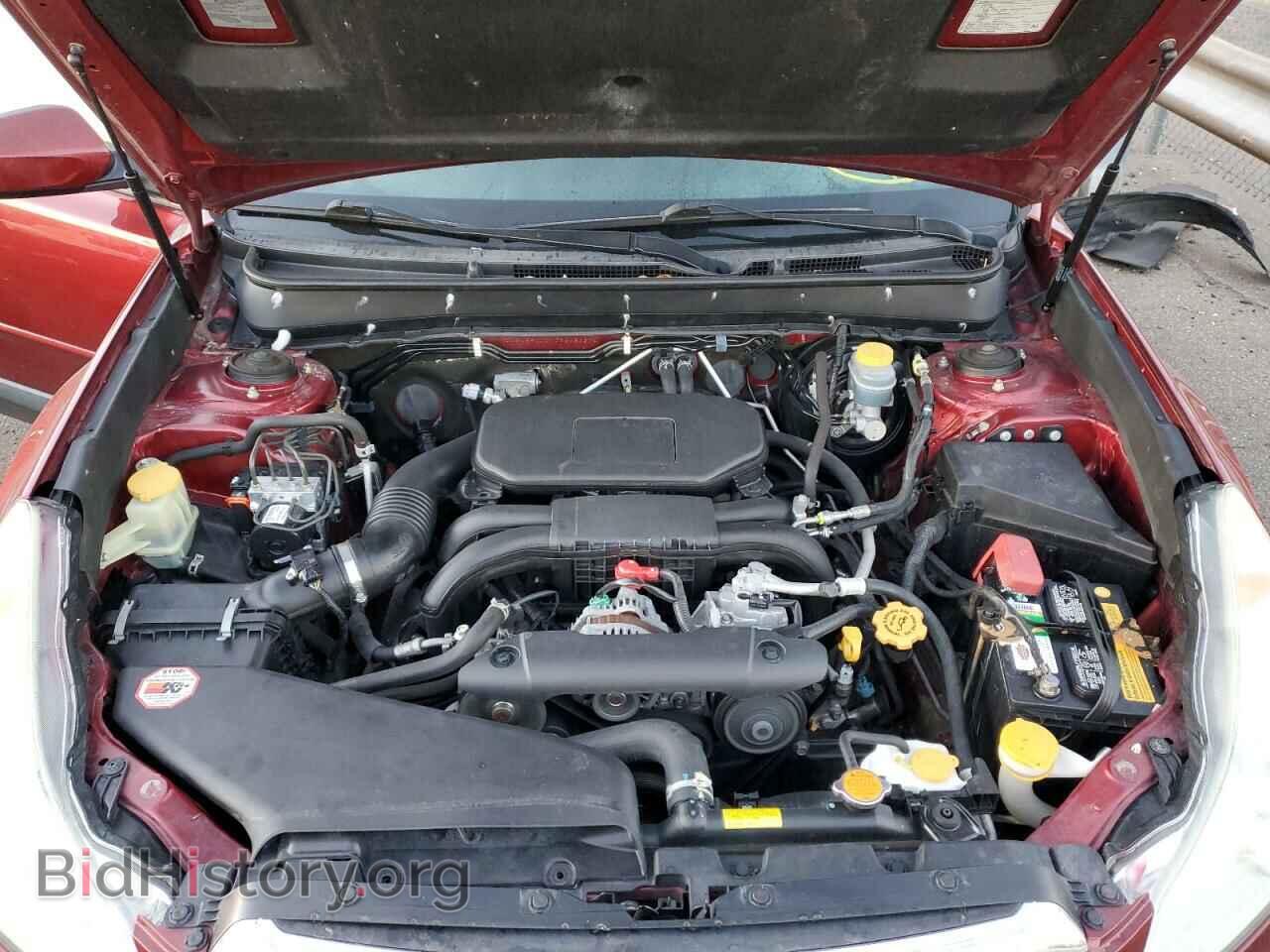 2012 SUBARU OUTBACK - VIN: 4S4BRCLC1C3248021 - Фото 7