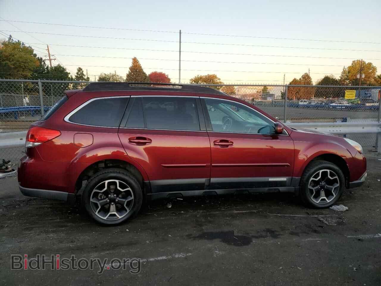 2012 SUBARU OUTBACK - VIN: 4S4BRCLC1C3248021 - Фото 9
