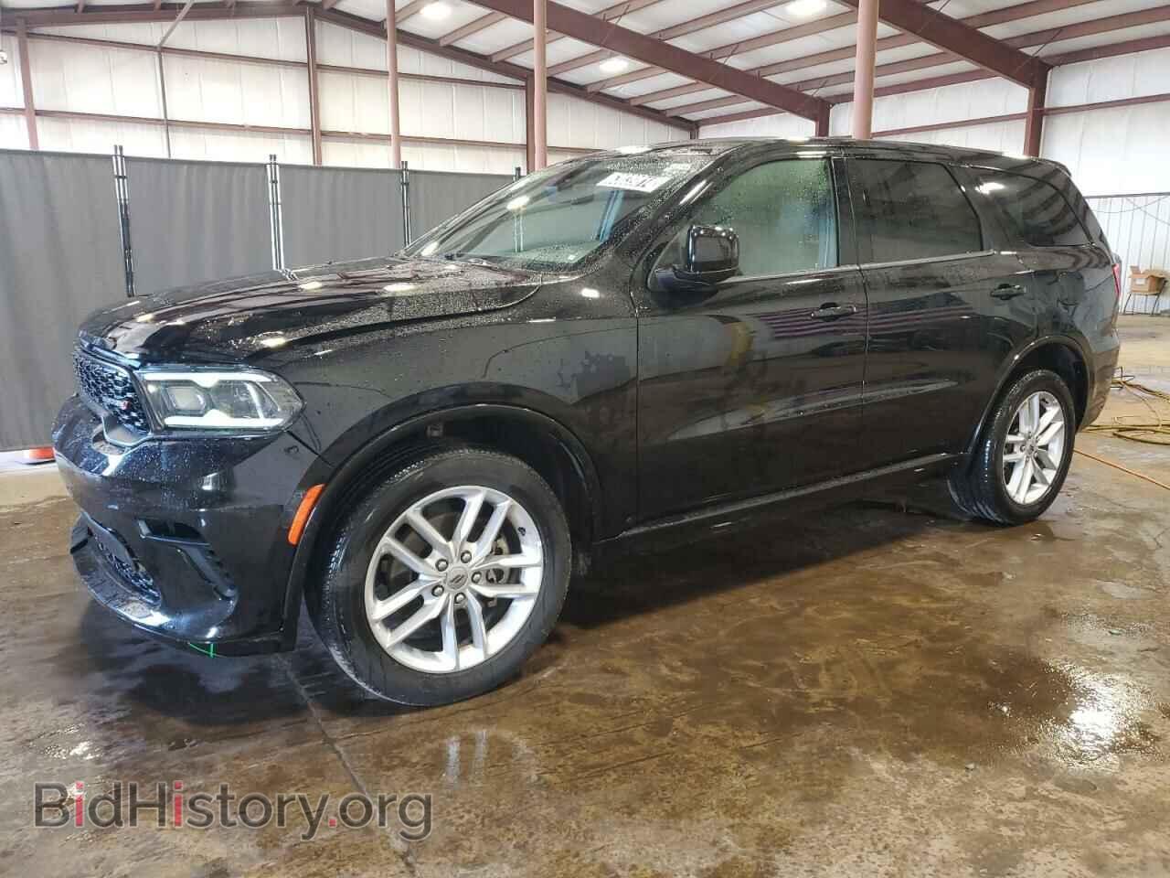 Фотография 1C4RDJDG2NC188390 - DODGE DURANGO 2022