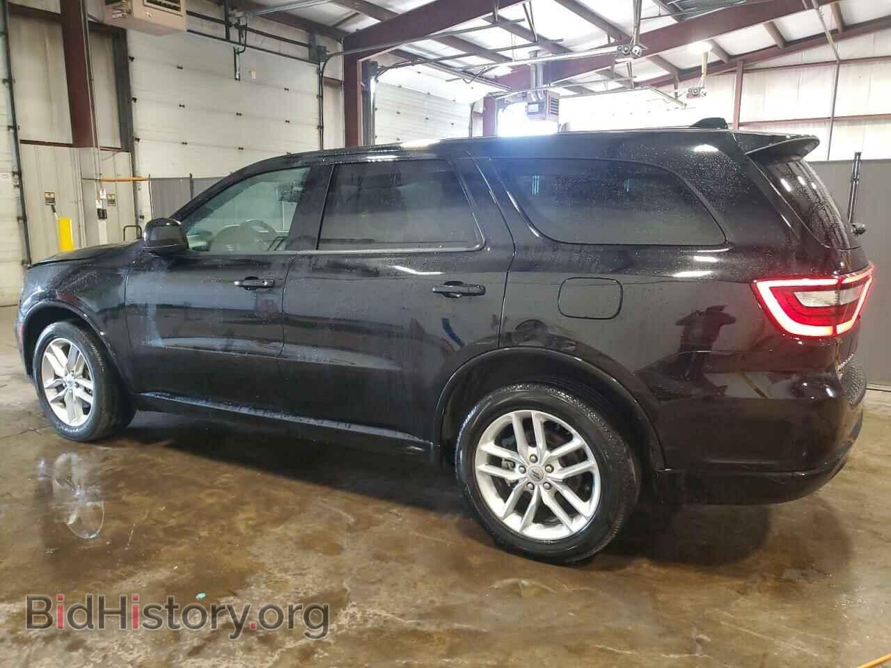 2022 DODGE DURANGO - VIN: 1C4RDJDG2NC188390 - Фото 2