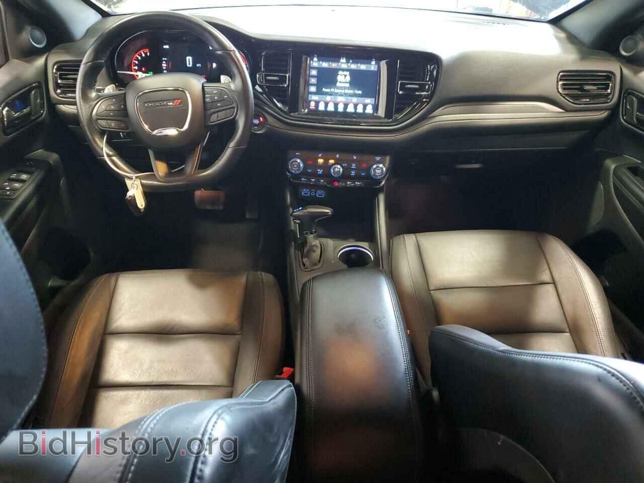2022 DODGE DURANGO - VIN: 1C4RDJDG2NC188390 - Фото 8