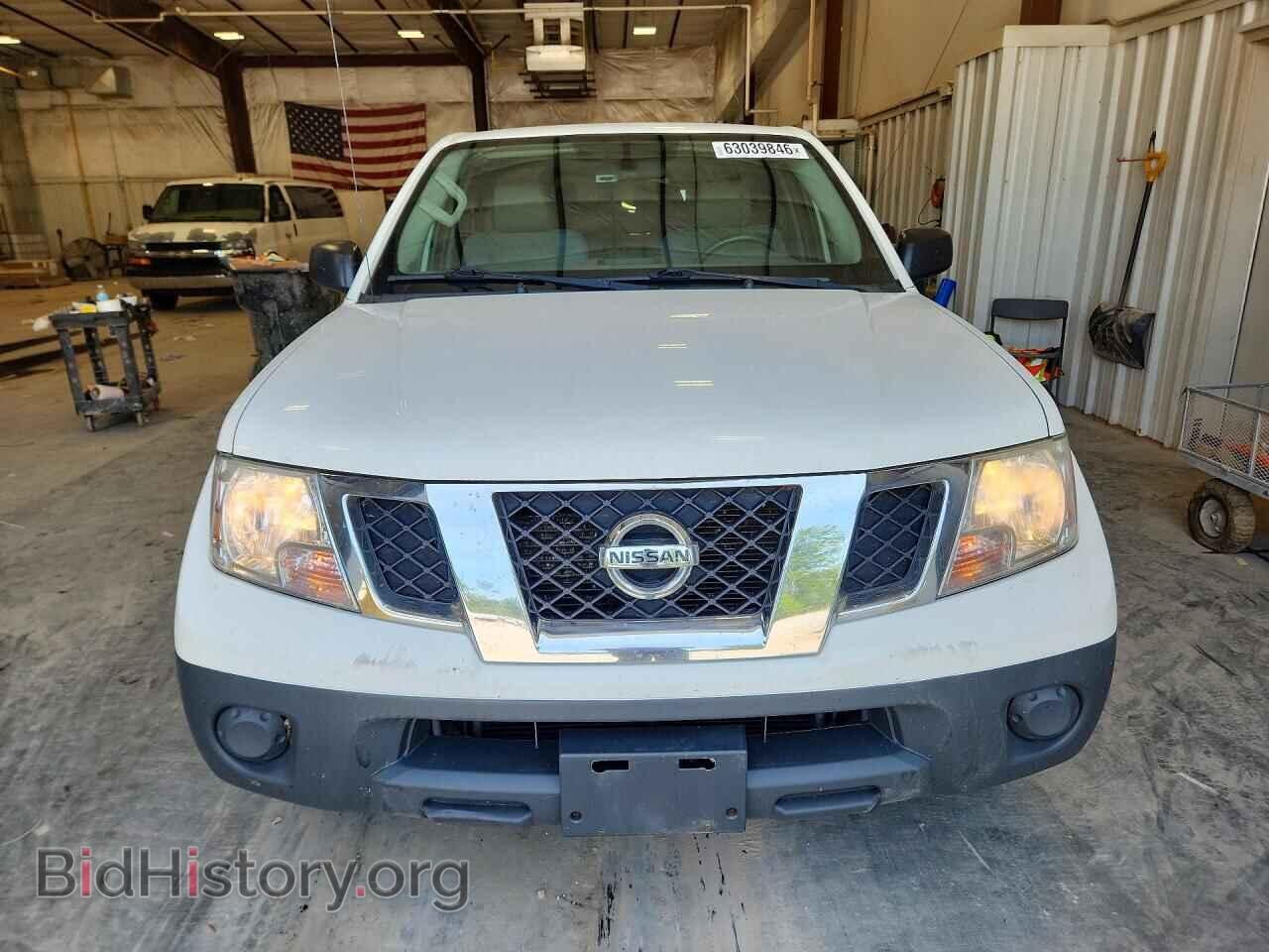 2019 NISSAN FRONTIER - VIN: 1N6BD0CT1KN774506 - Фото 5