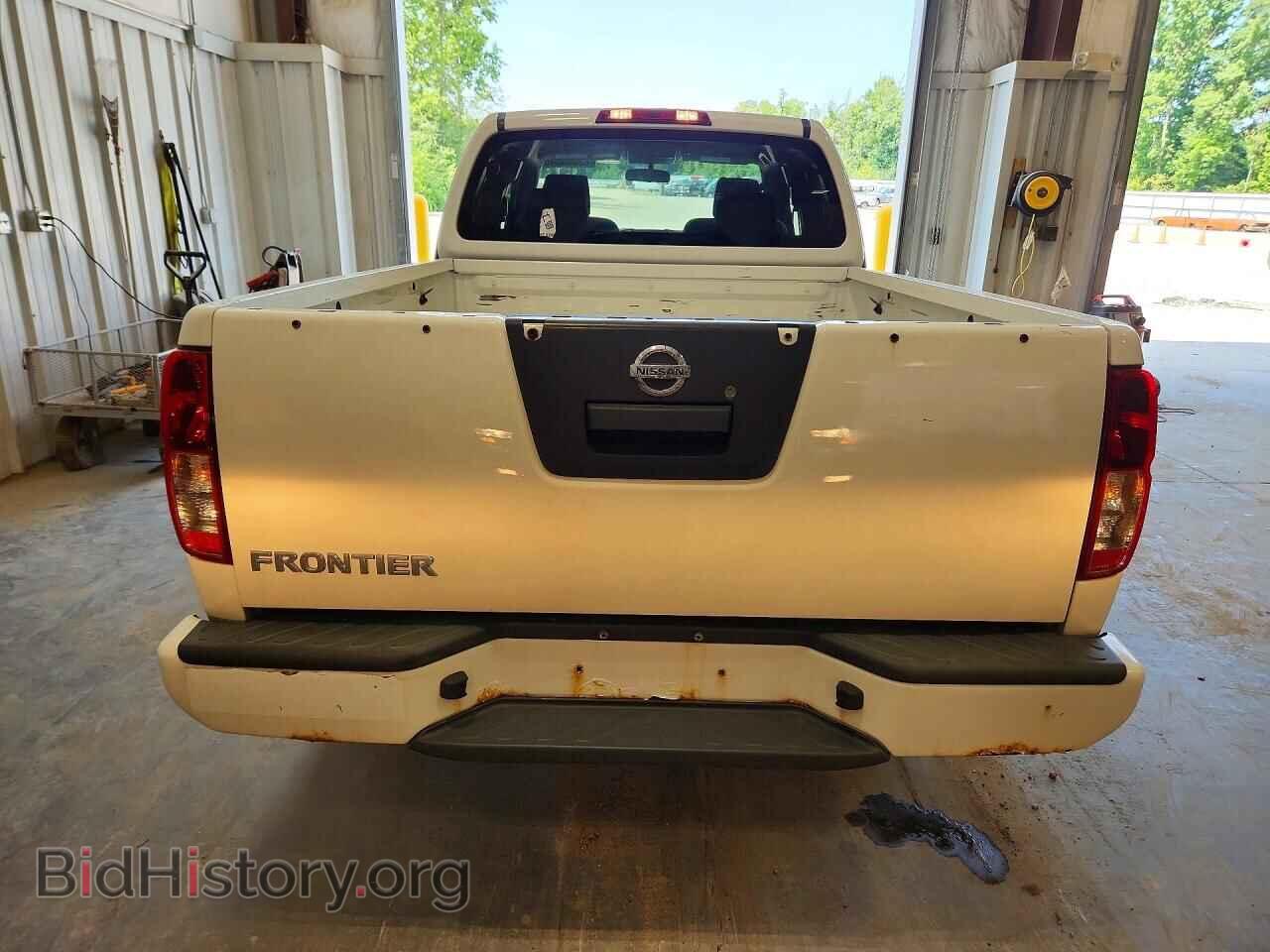 2019 NISSAN FRONTIER - VIN: 1N6BD0CT1KN774506 - Фото 6