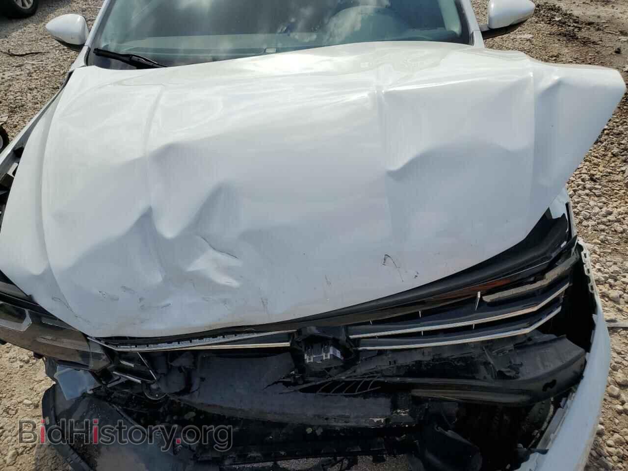 2017 VOLKSWAGEN PASSAT - VIN: 1VWAT7A38HC076084 - Фото 11