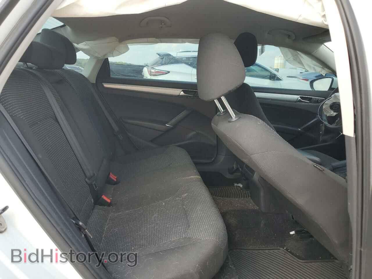 2017 VOLKSWAGEN PASSAT - VIN: 1VWAT7A38HC076084 - Фото 10