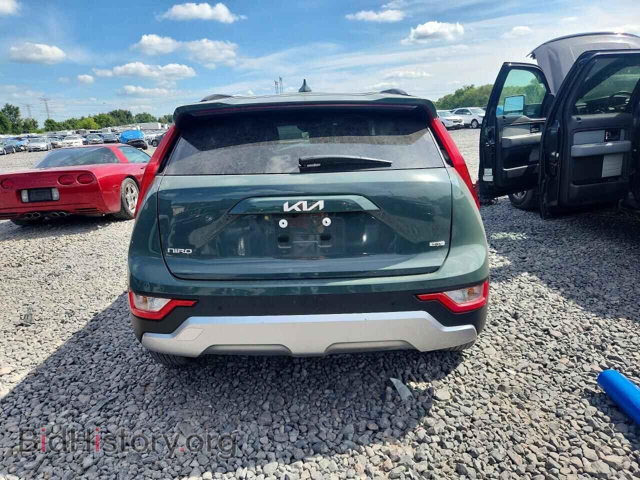 2025 KIA NIRO - VIN: KNDCR3LE1S5304648 - Фото 6